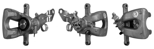 ELSTOCK 86-1675 Bremssattel