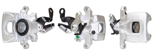 ELSTOCK 86-2633 féknyereg...