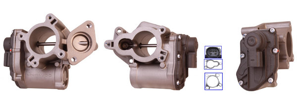 ELSTOCK 73-0070 AGR-szelep...