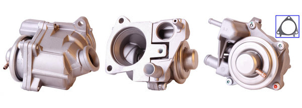 ELSTOCK 71-0090 AGR-szelep...