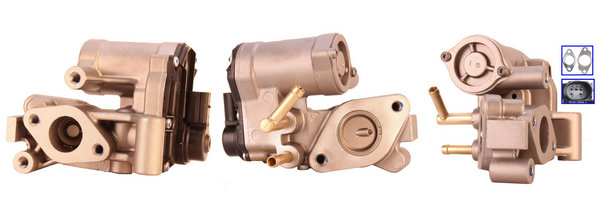 ELSTOCK 73-0160 AGR-szelep...