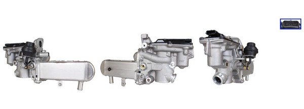 ELSTOCK 73-0269 AGR-szelep...