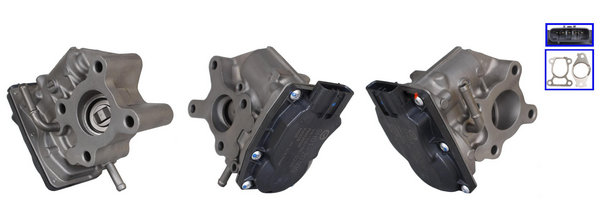 ELSTOCK 73-0292 AGR-szelep...