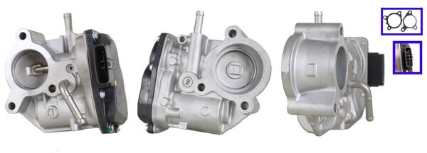 ELSTOCK 73-0378 AGR-szelep HONDA