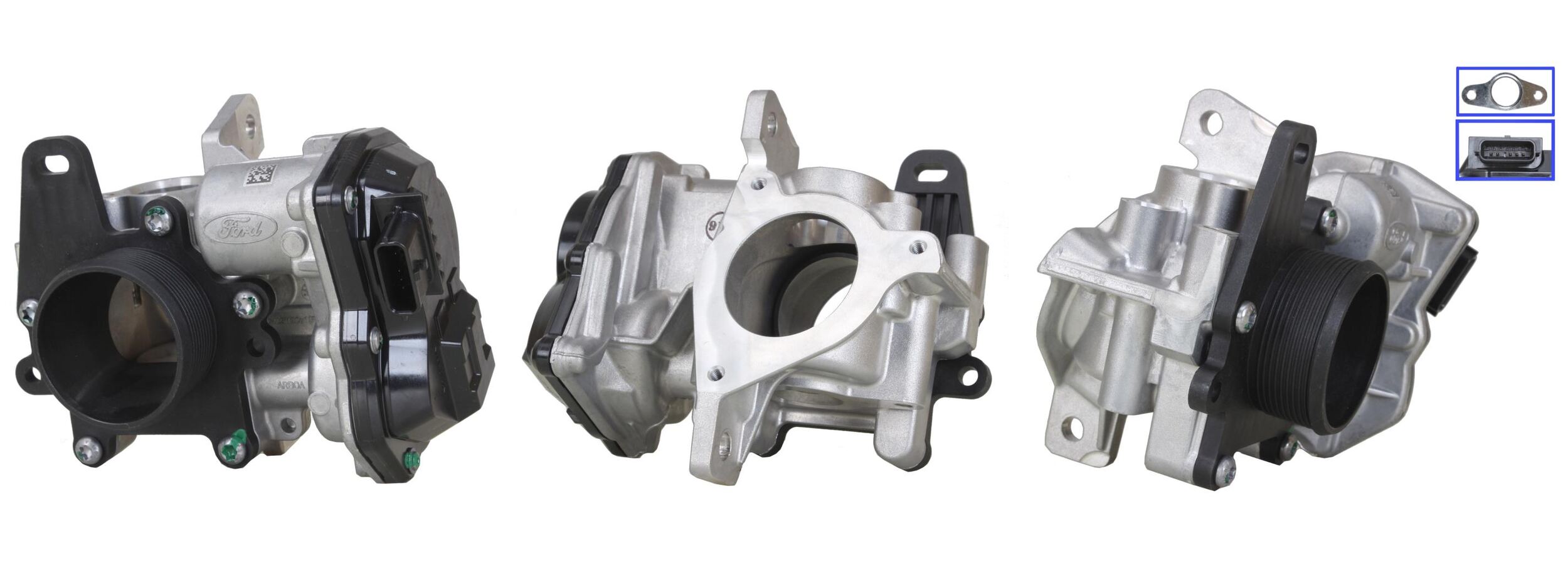 ELSTOCK 73-0405 AGR-szelep...