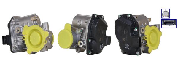 ELSTOCK 73-0423 AGR-szelep...