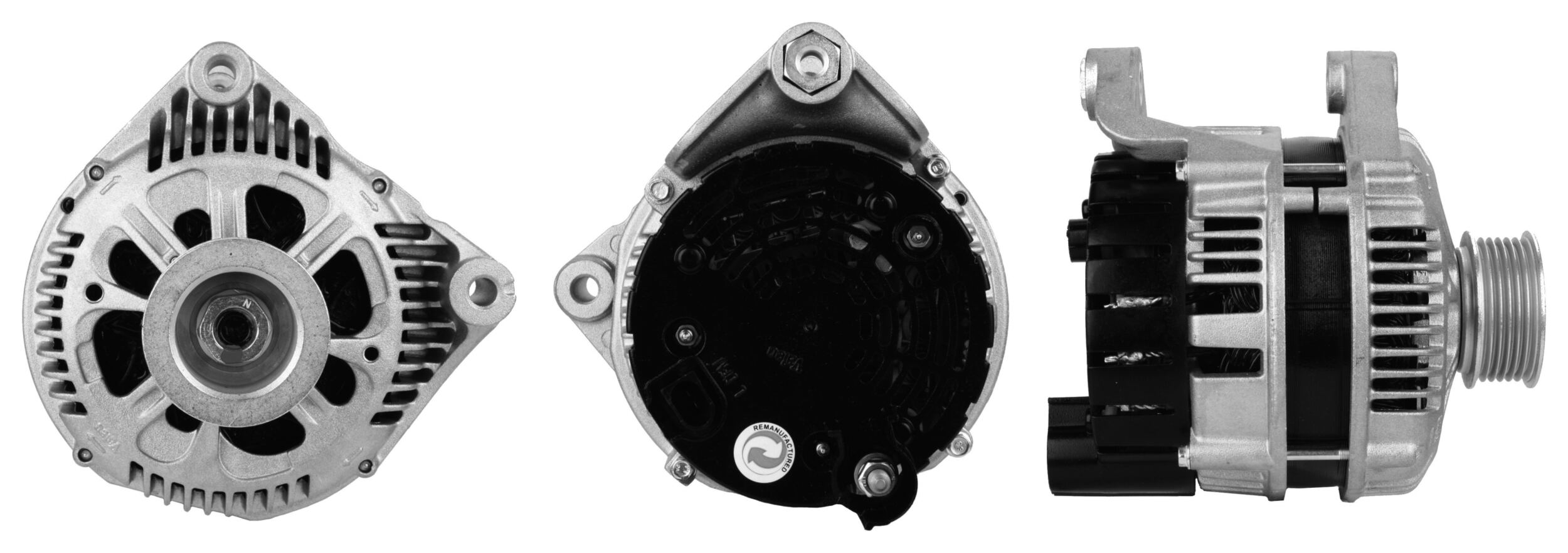 ELSTOCK 28-4737 Generator
