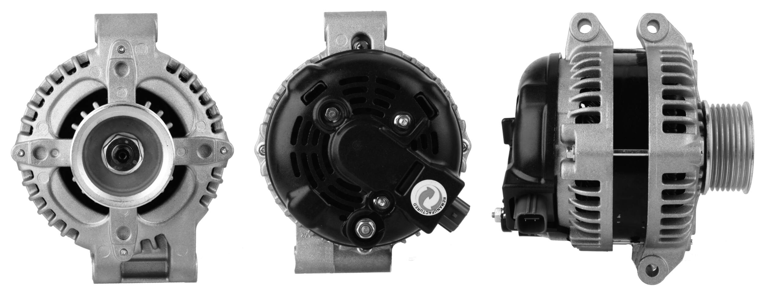 ELSTOCK 28-4856 Generator