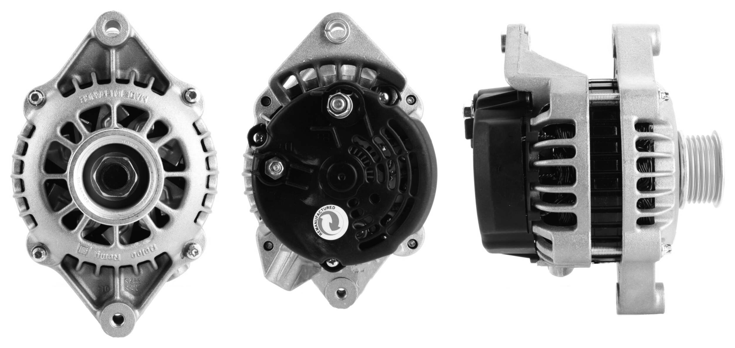 ELSTOCK 28-1871 Generator