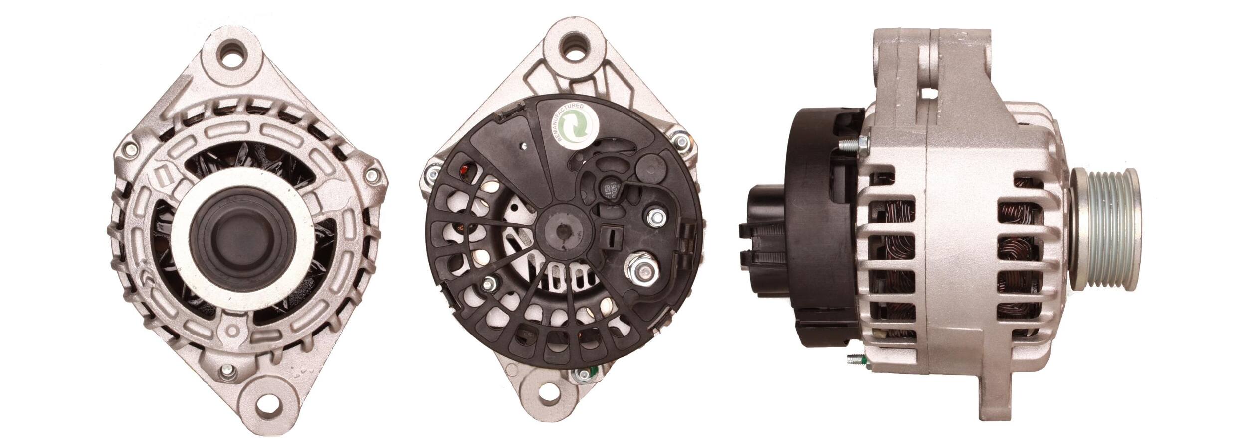 ELSTOCK 28-4926 Generator