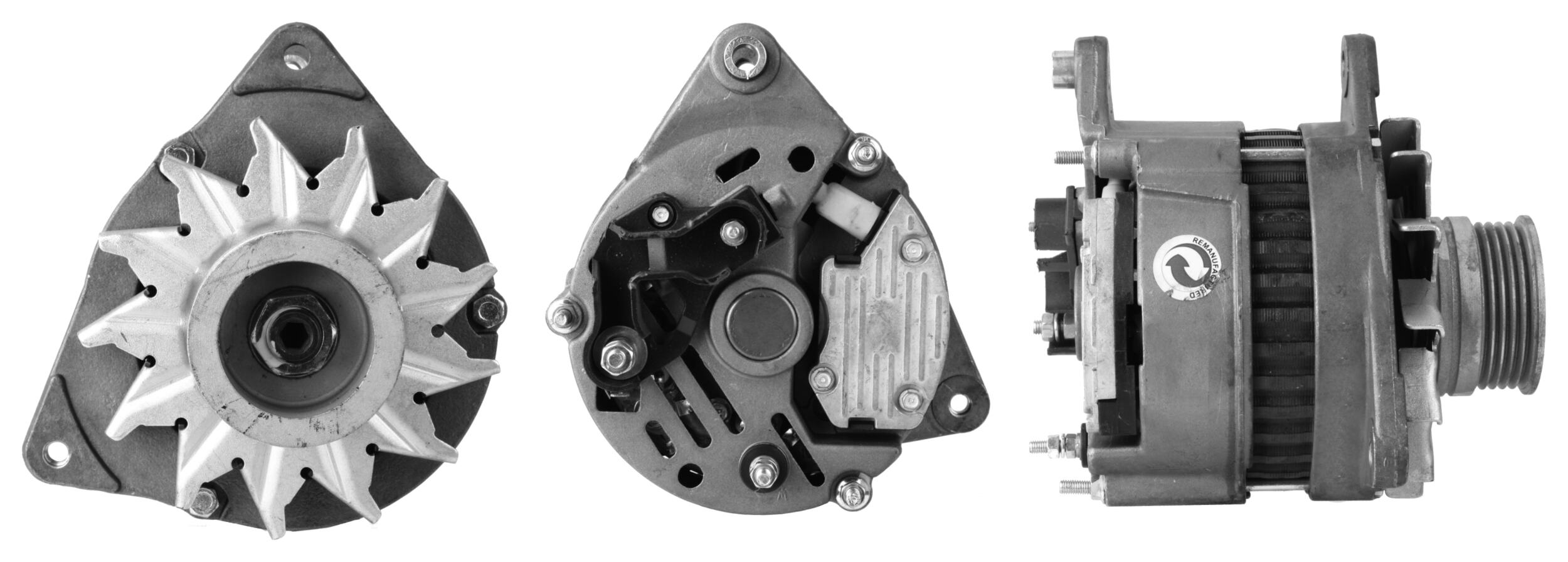 ELSTOCK 28-4905 Generator