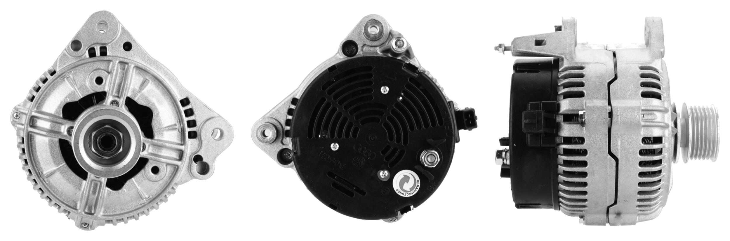 ELSTOCK 28-2587 Generator
