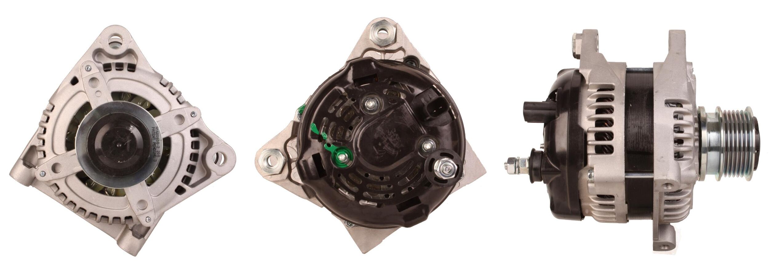 ELSTOCK 27-4948 Generator