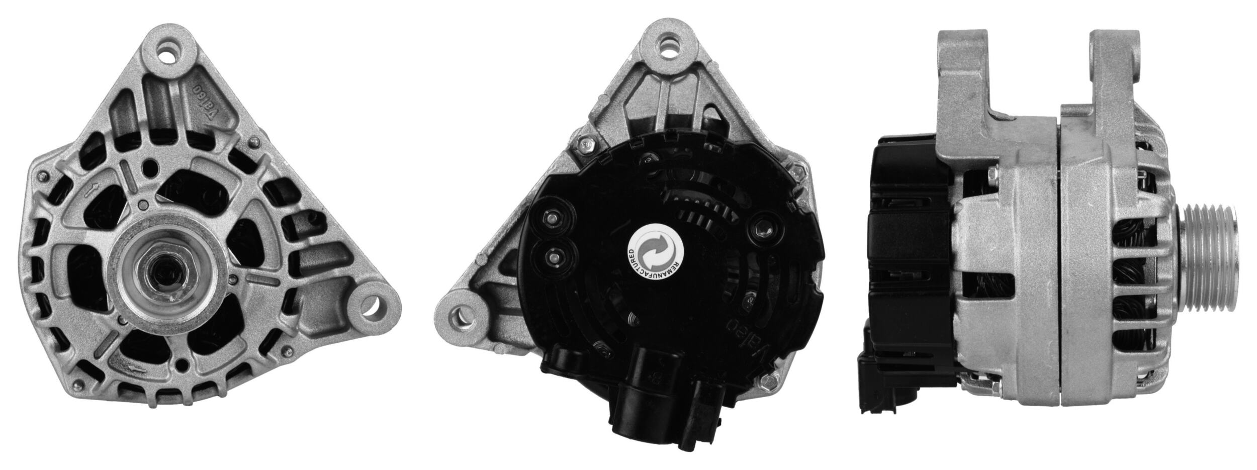 ELSTOCK 28-4958 Generator