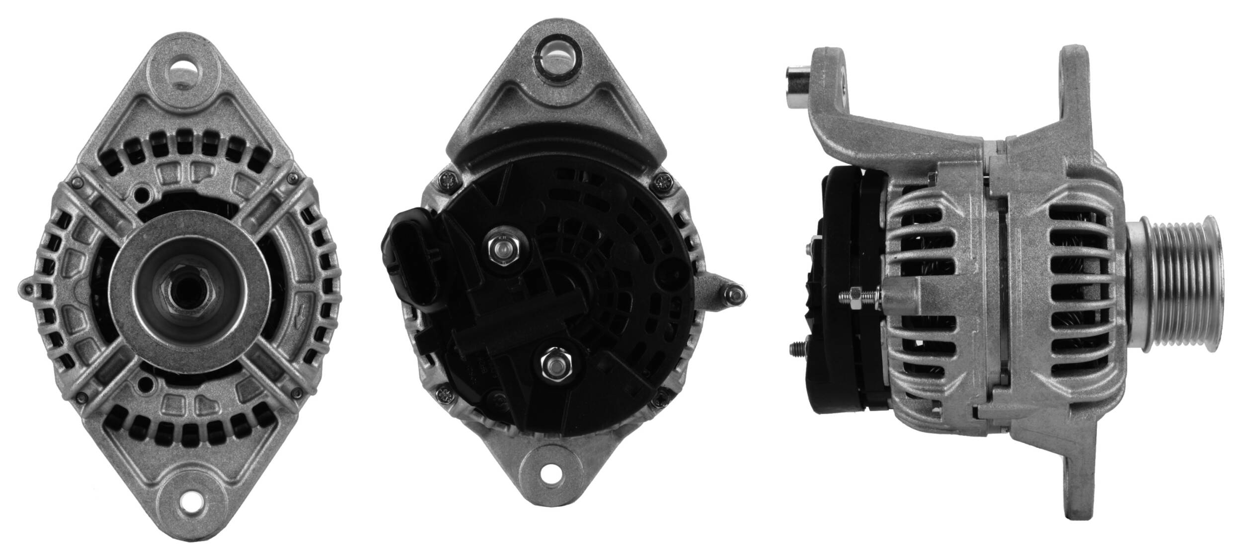 ELSTOCK 48-4918 Generator