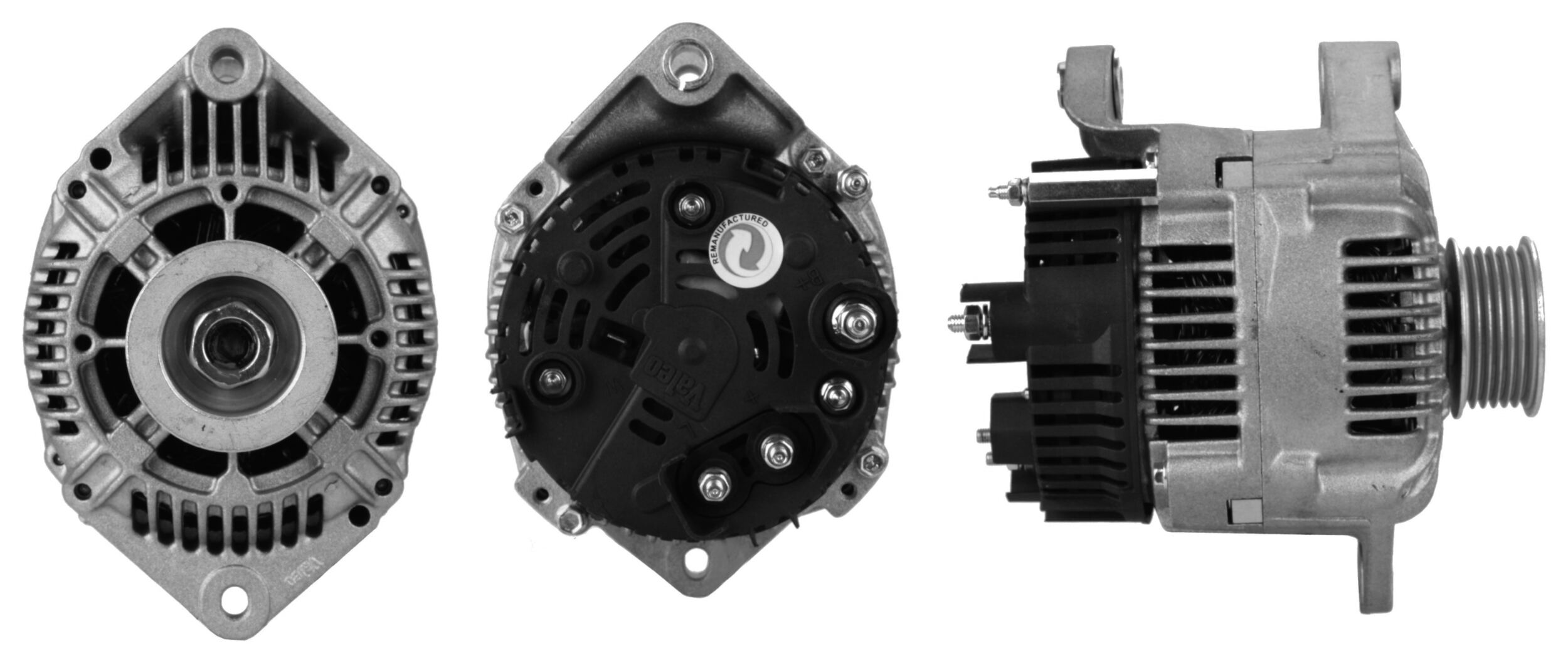 ELSTOCK 28-2636 Generator