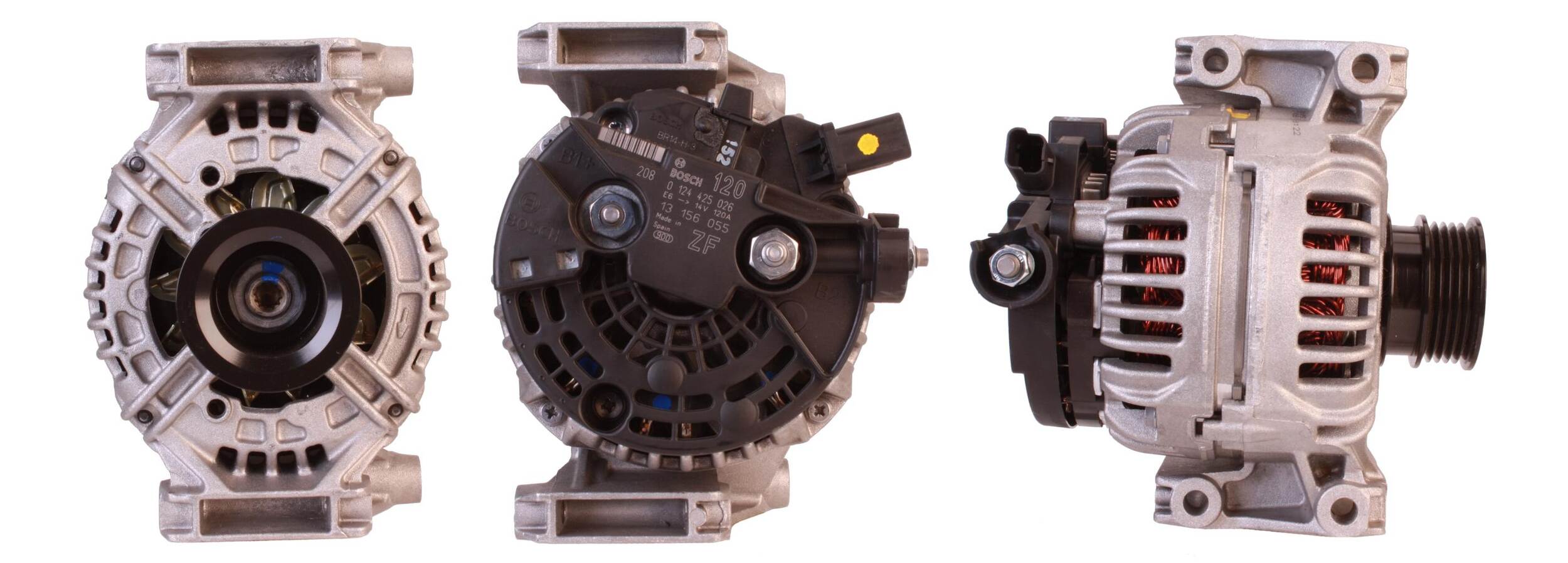 ELSTOCK 28-5771 Generator