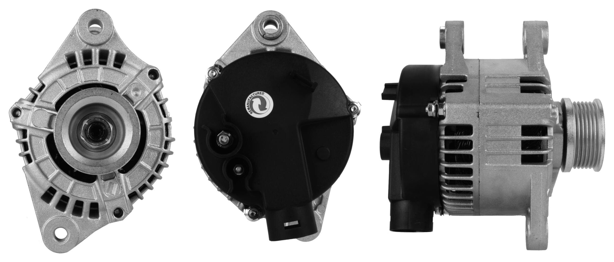 ELSTOCK 28-2728 Generator