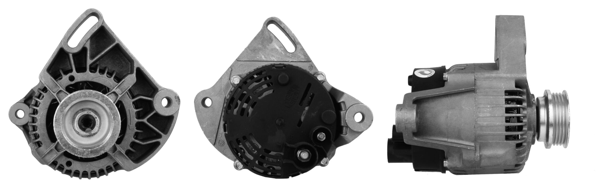 ELSTOCK 28-2734 Generator