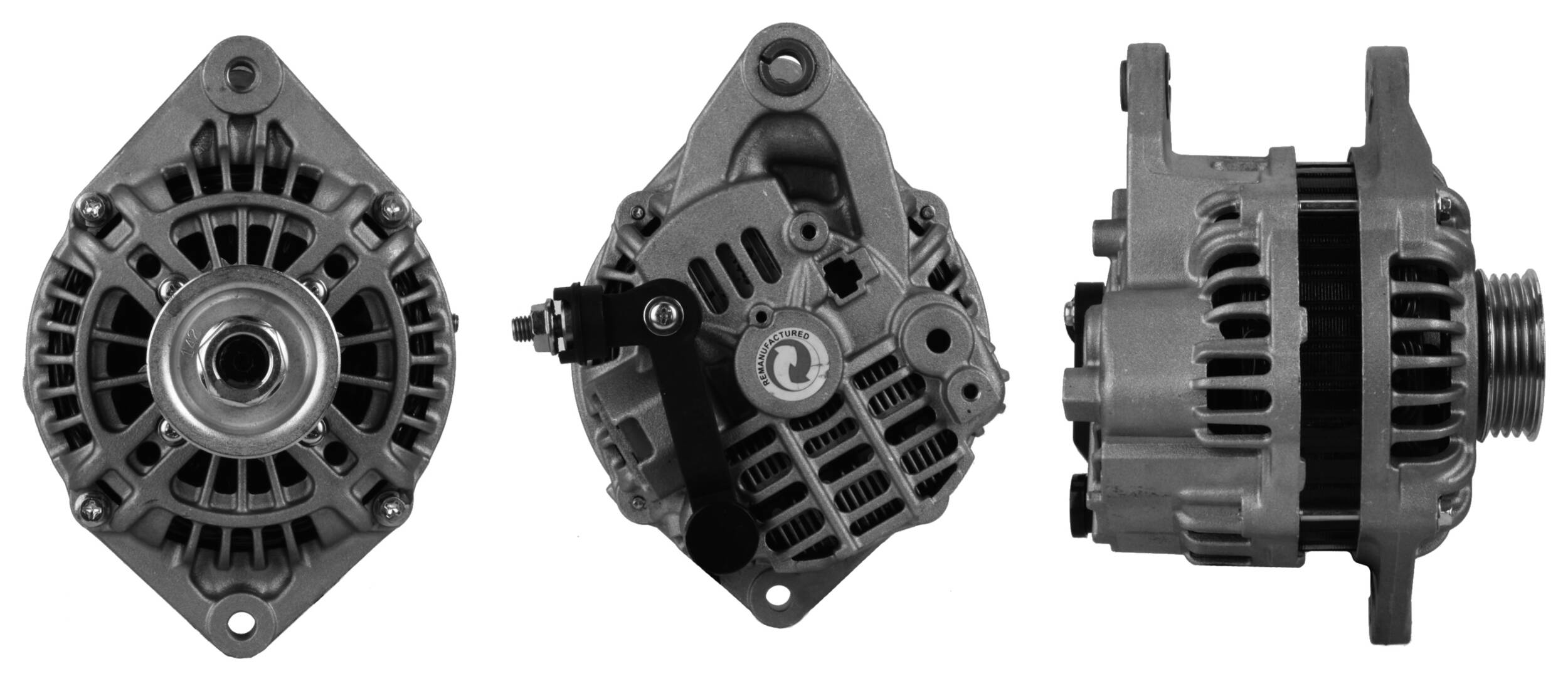 ELSTOCK 27-2816 Generator