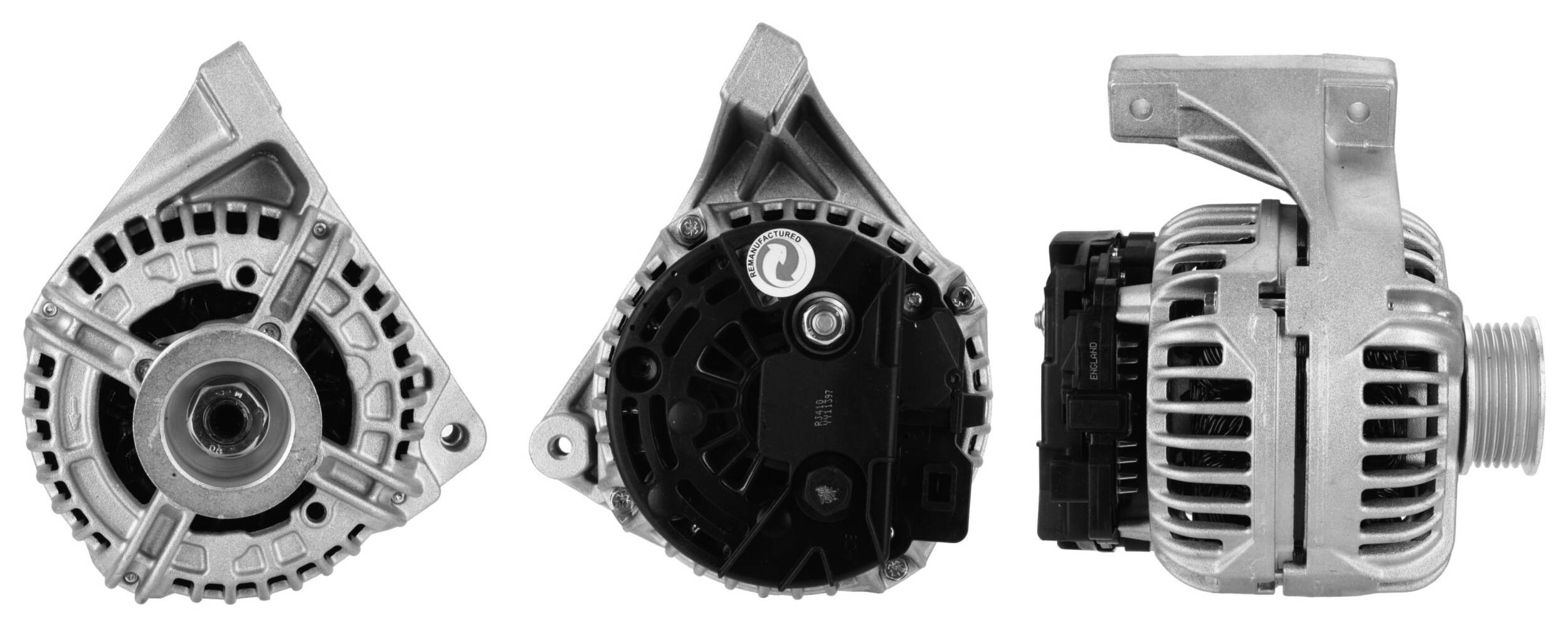 ELSTOCK 28-3637 Generator