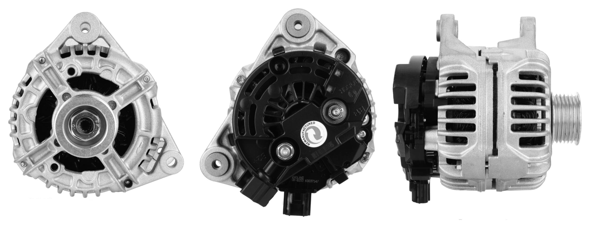 ELSTOCK 28-2975 Generator