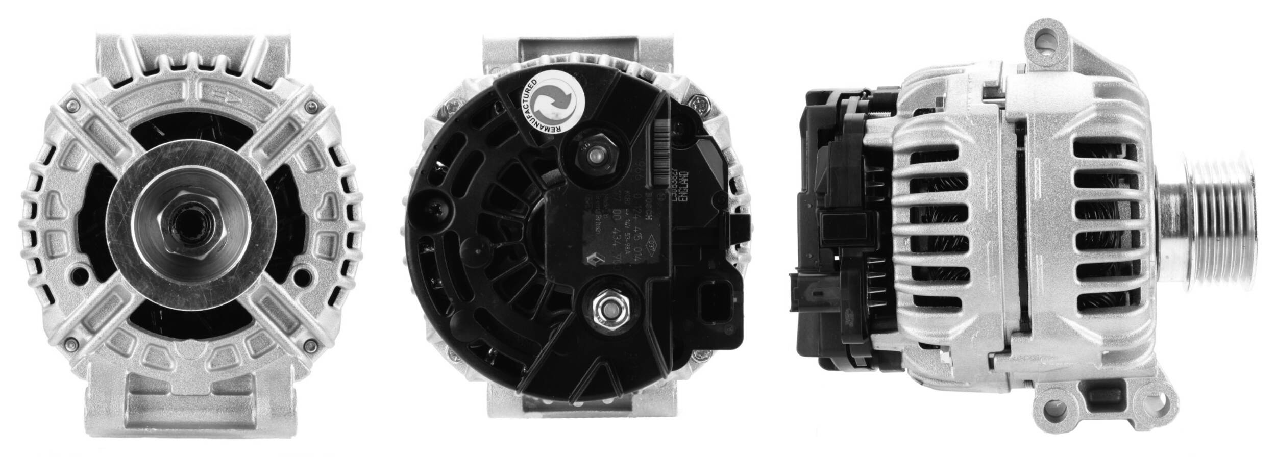 ELSTOCK 28-3660 Generator