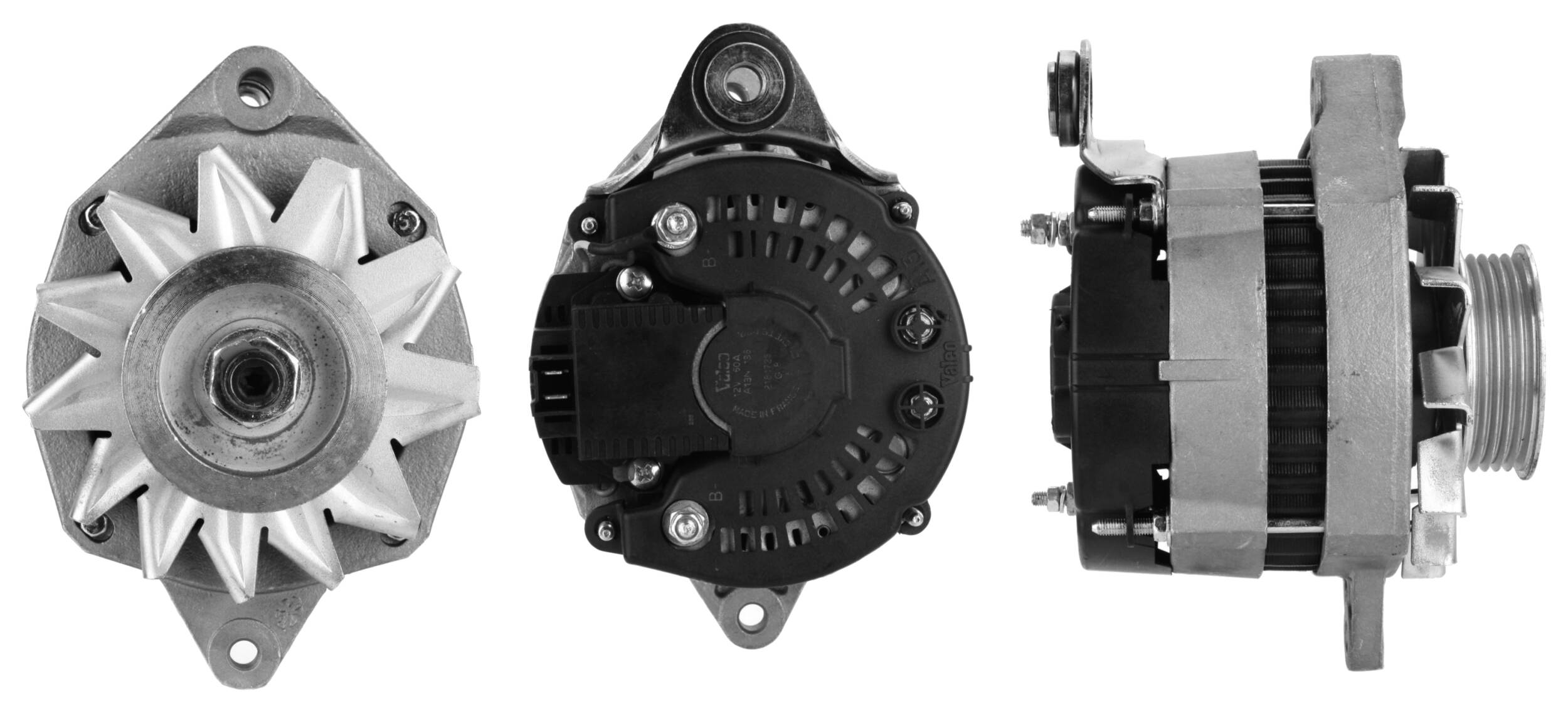 ELSTOCK 28-0925 Generator