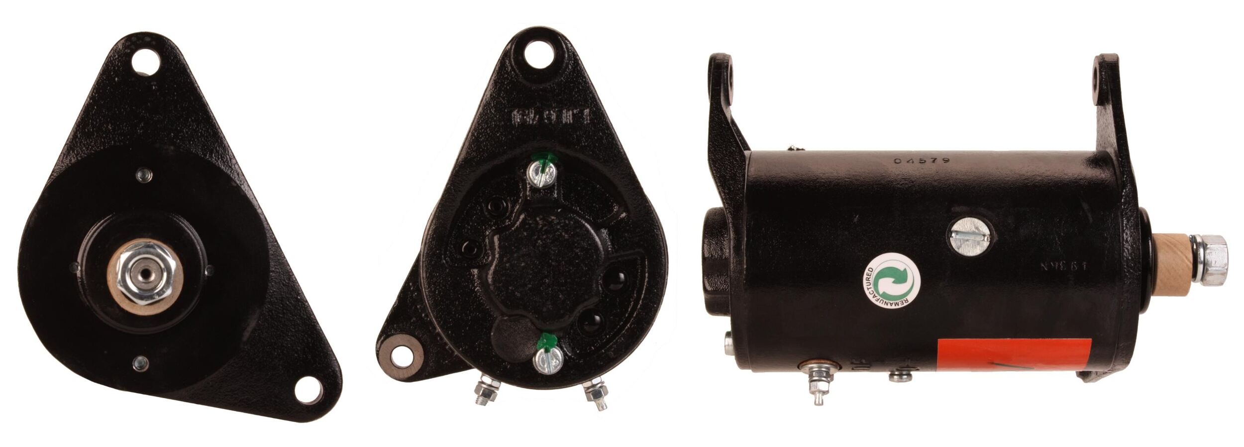 ELSTOCK 29-0640 Generator