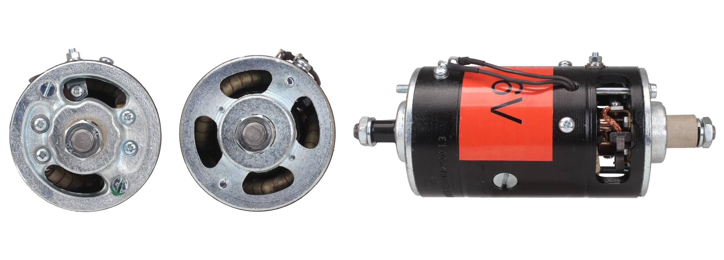 ELSTOCK 69-0609 Generator