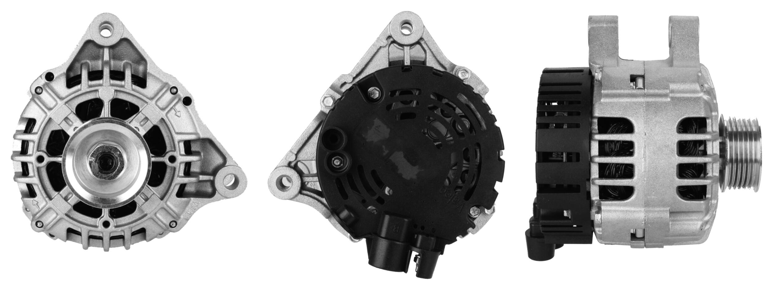 ELSTOCK 28-3695 Generator