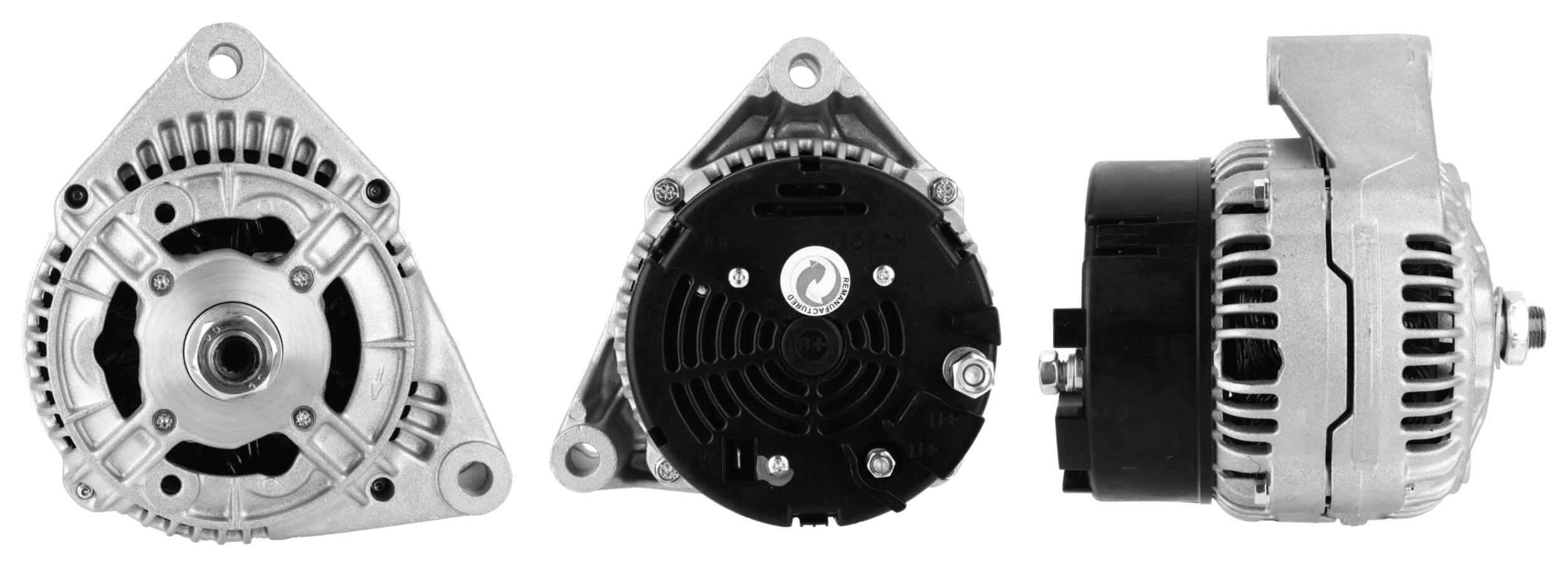 ELSTOCK 28-3718 Generator