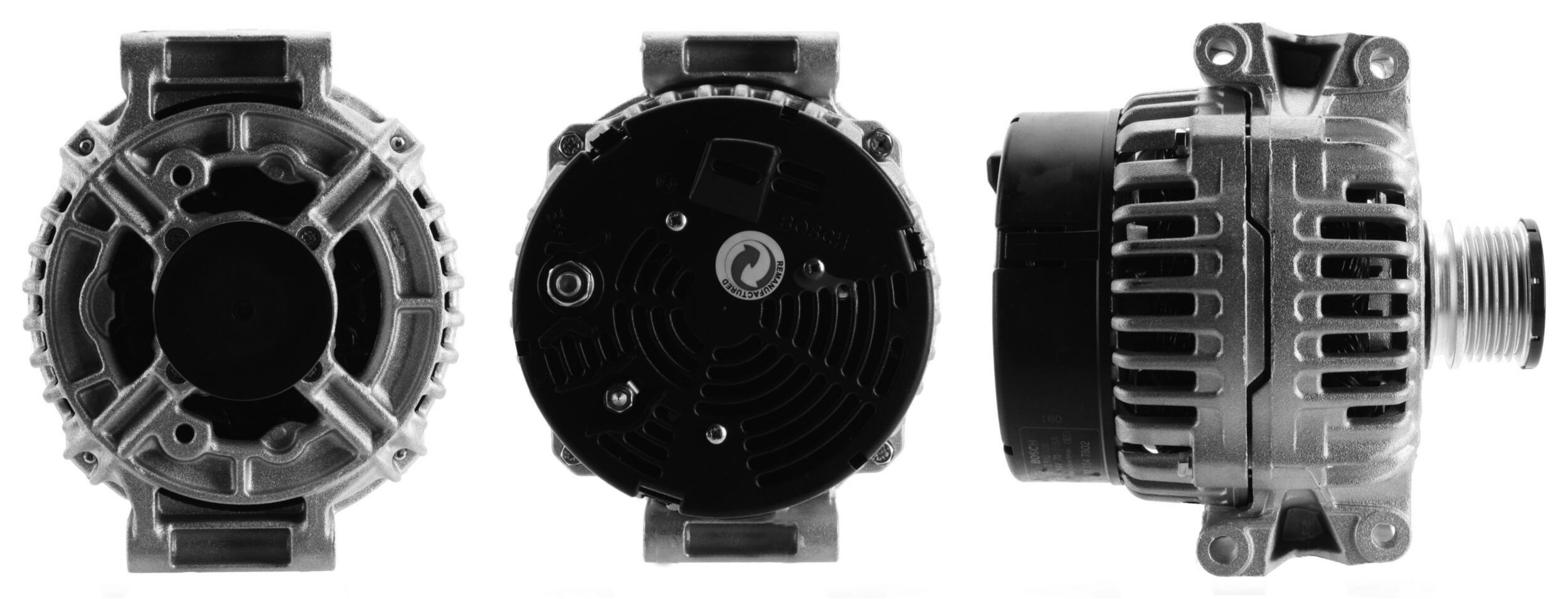 ELSTOCK 28-3720 Generator