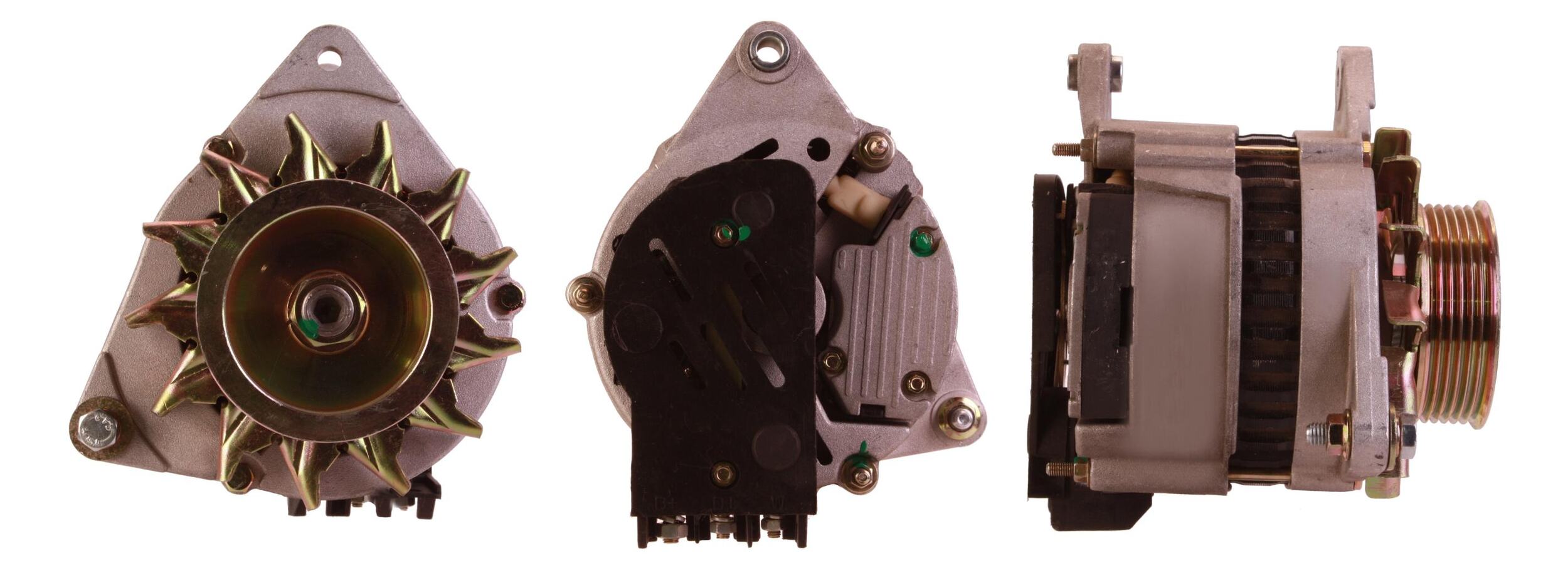 ELSTOCK 28-3667 Generator