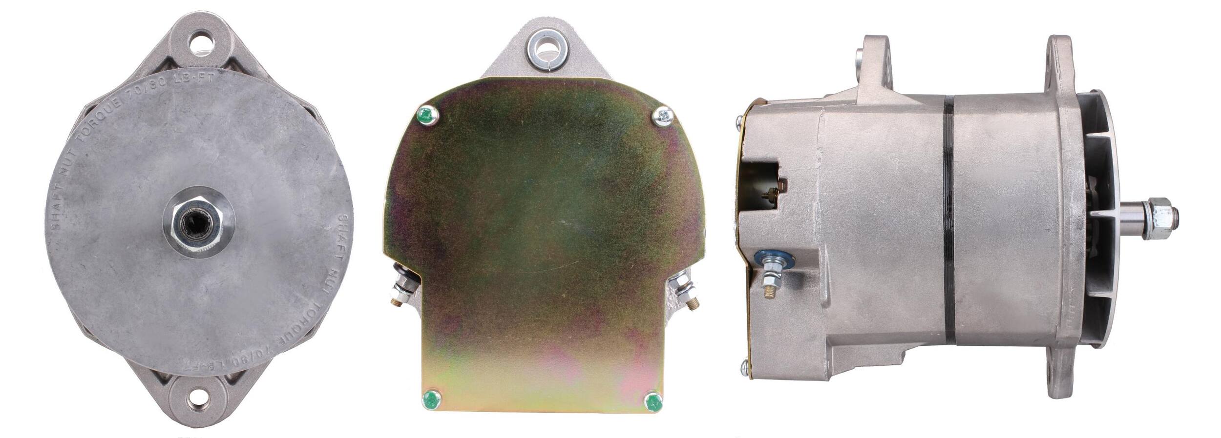 ELSTOCK 48-0636 Generator