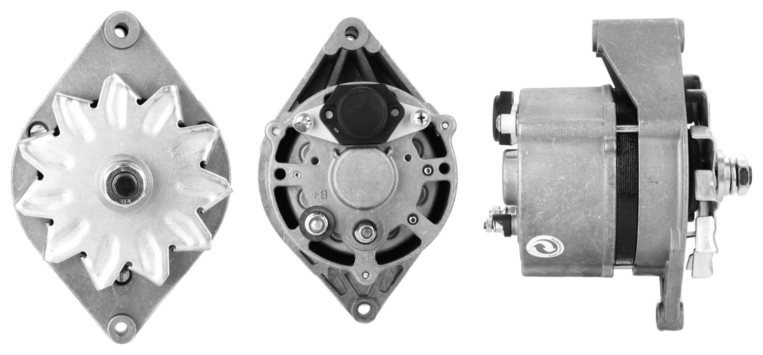 ELSTOCK 28-0730 Generator