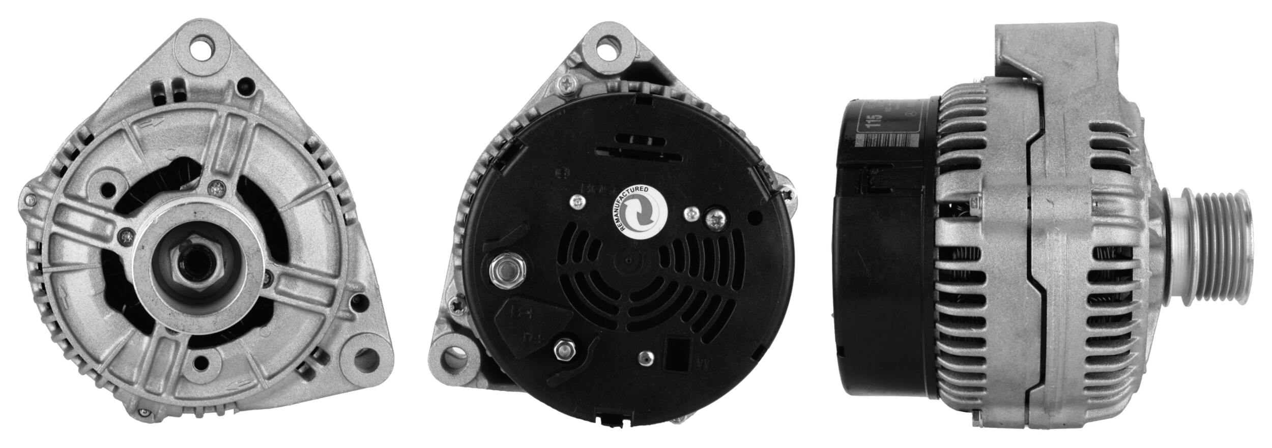 ELSTOCK 28-3691 Generator