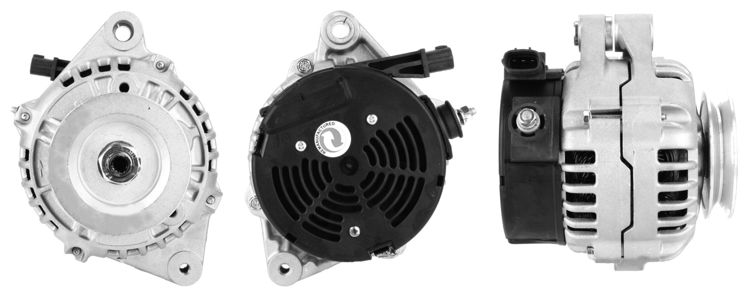 ELSTOCK 28-3723 Generator