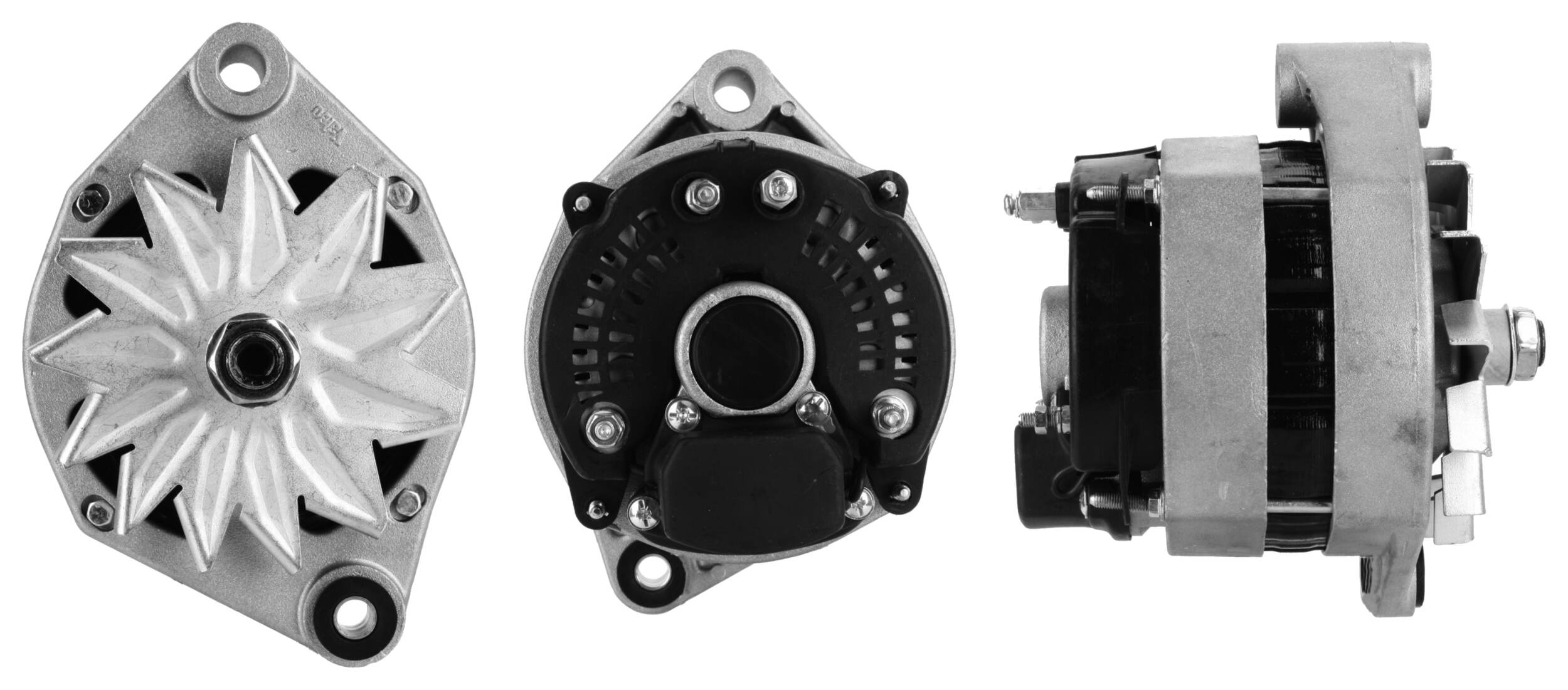 ELSTOCK 48-3764 Generator