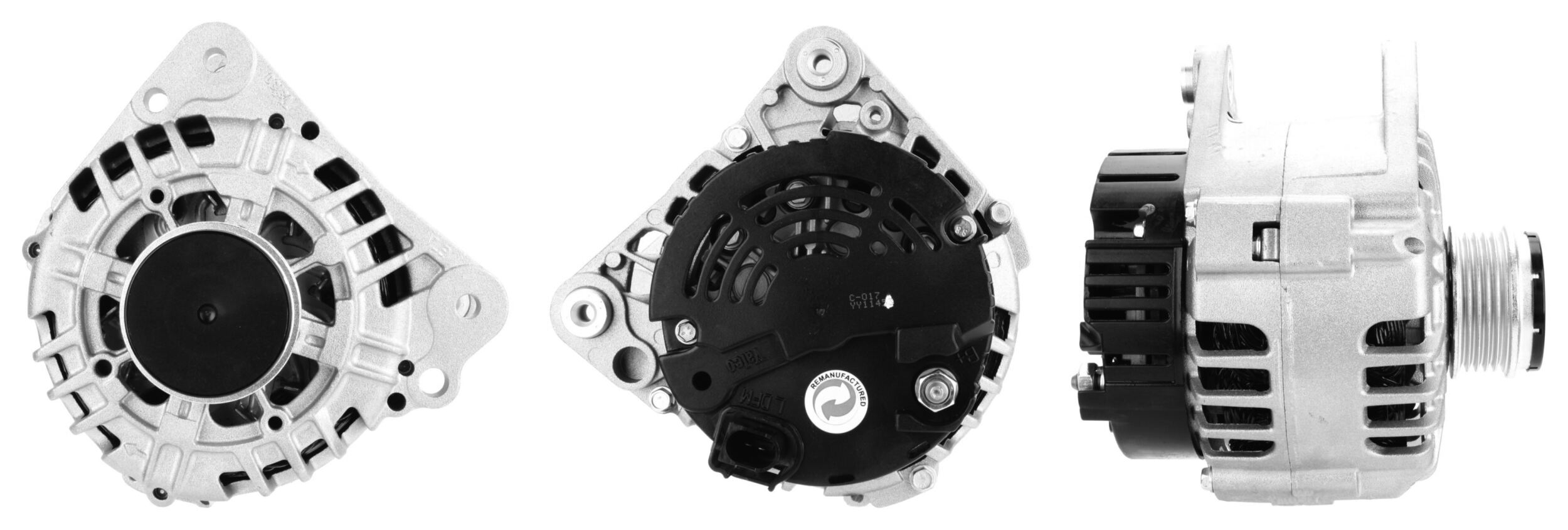ELSTOCK 28-3705 Generator