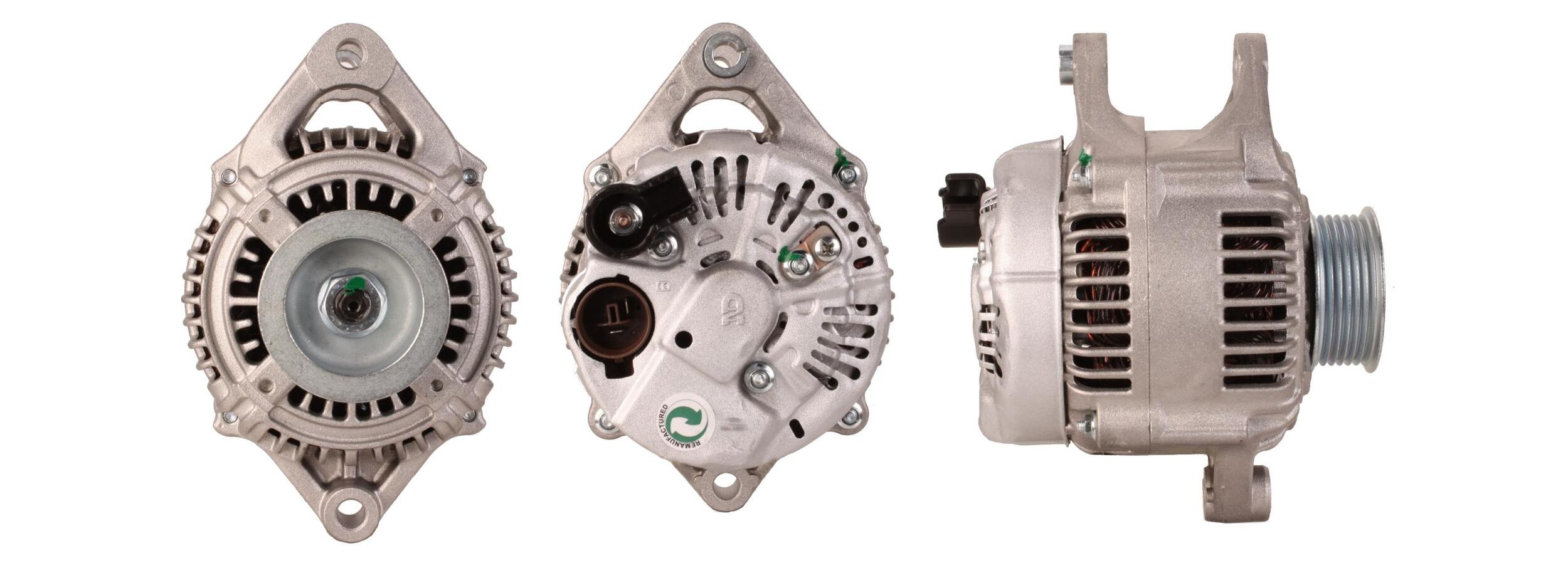 ELSTOCK 27-3895 Generator