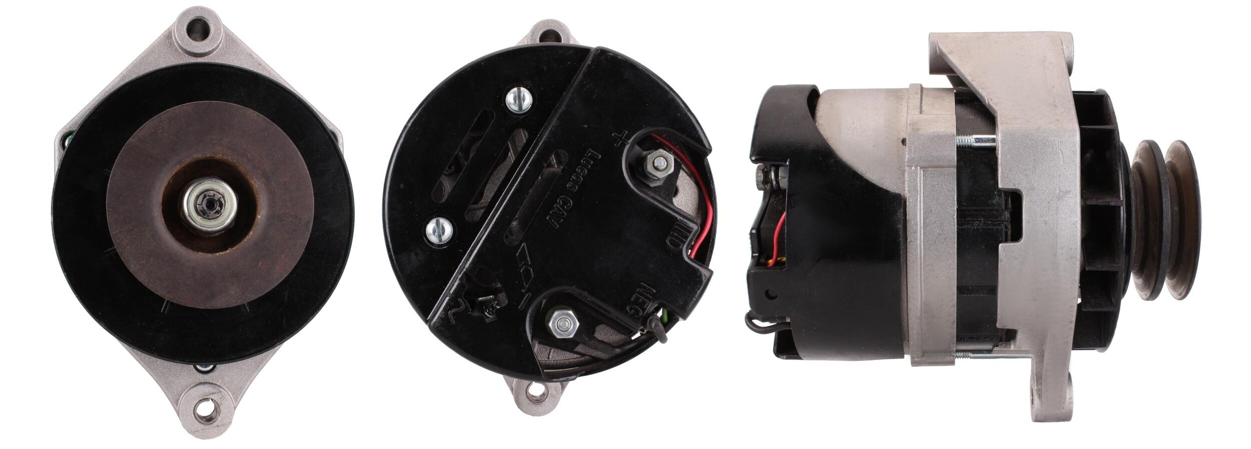 ELSTOCK 48-3844 Generator