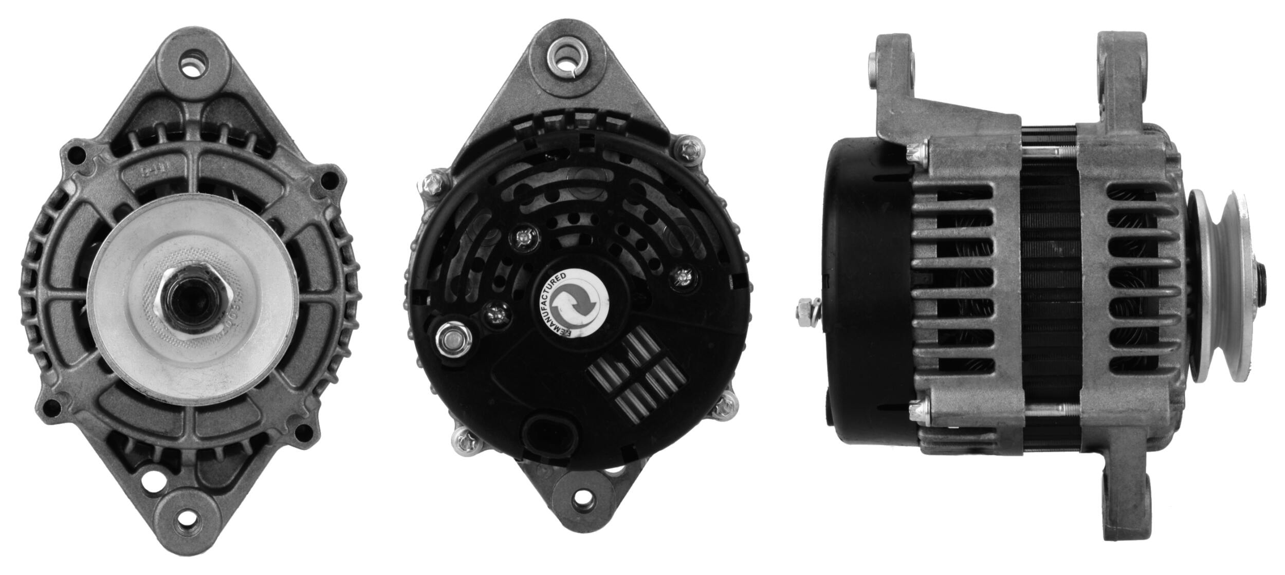 ELSTOCK 28-3866 Generator
