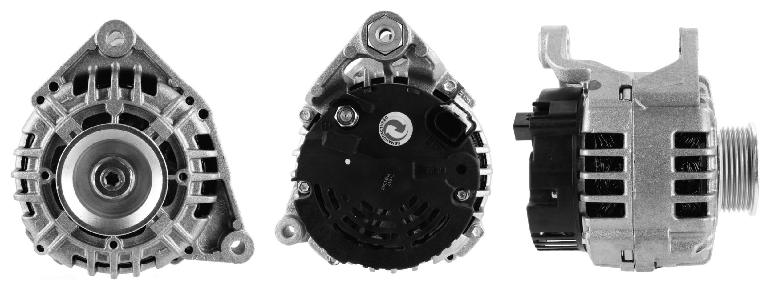 ELSTOCK 28-3887 Generator