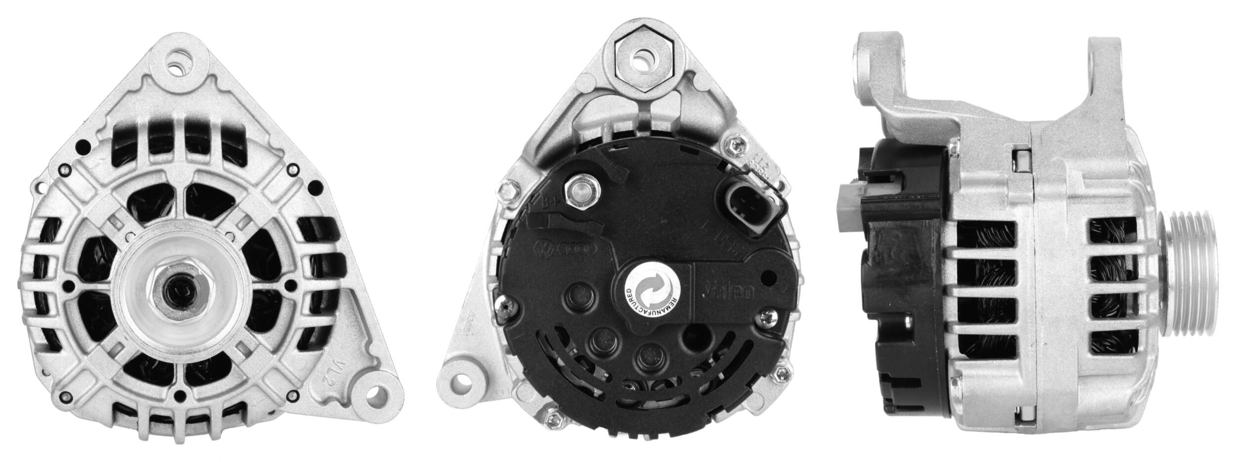 ELSTOCK 28-3865 Generator
