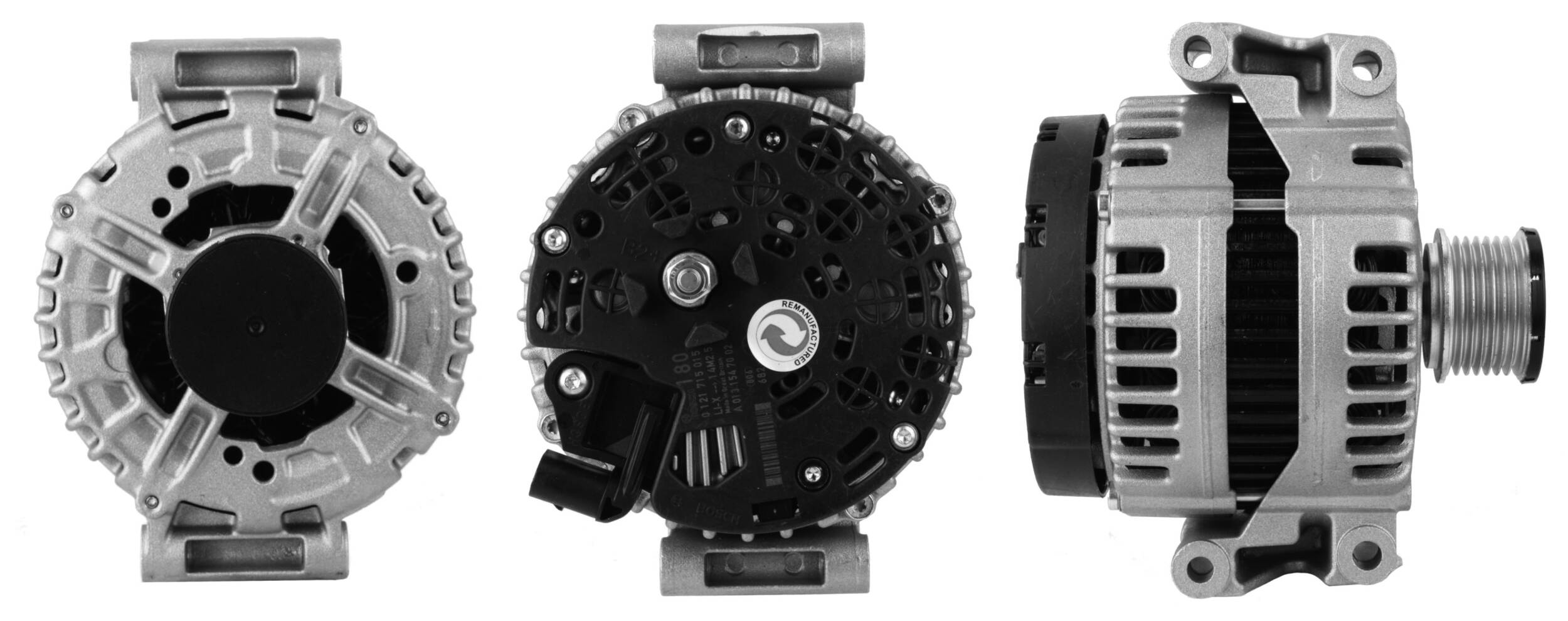 ELSTOCK 28-5754 Generator