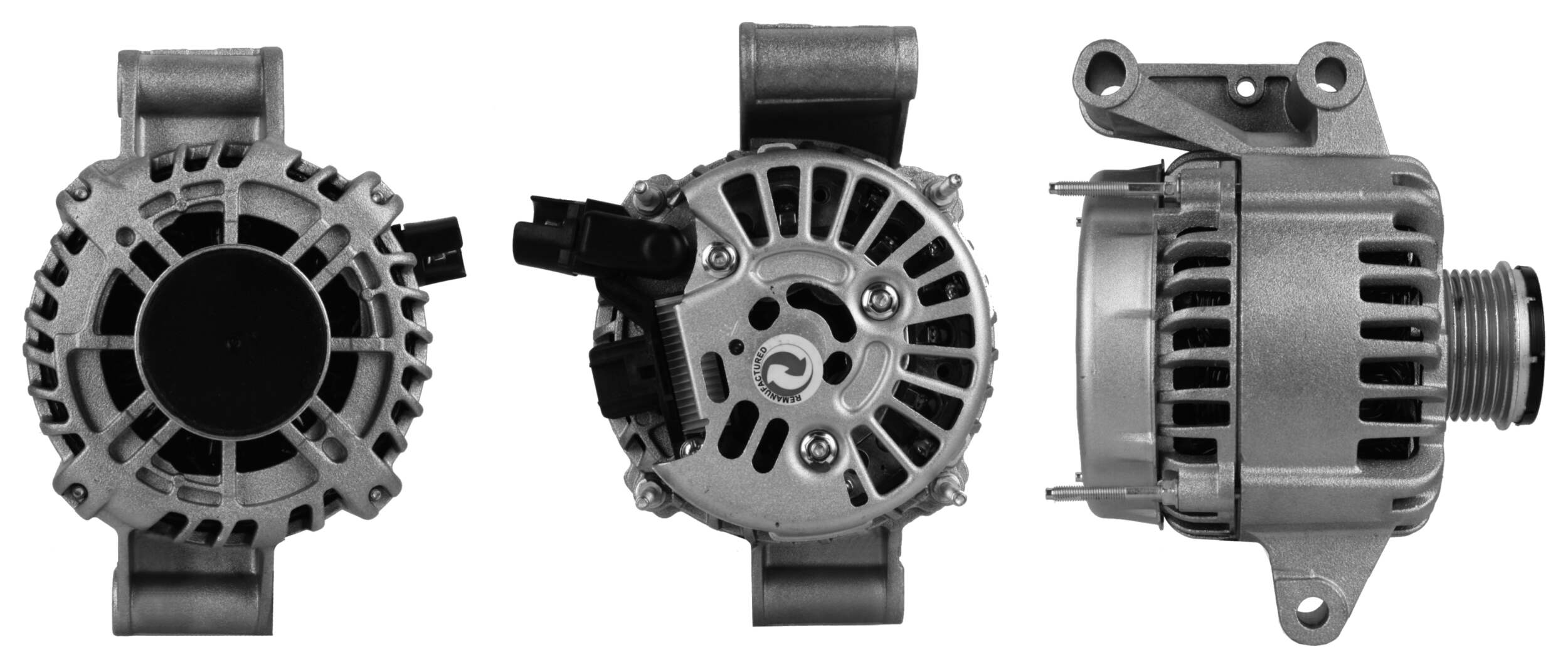 ELSTOCK 27-3963 Generator