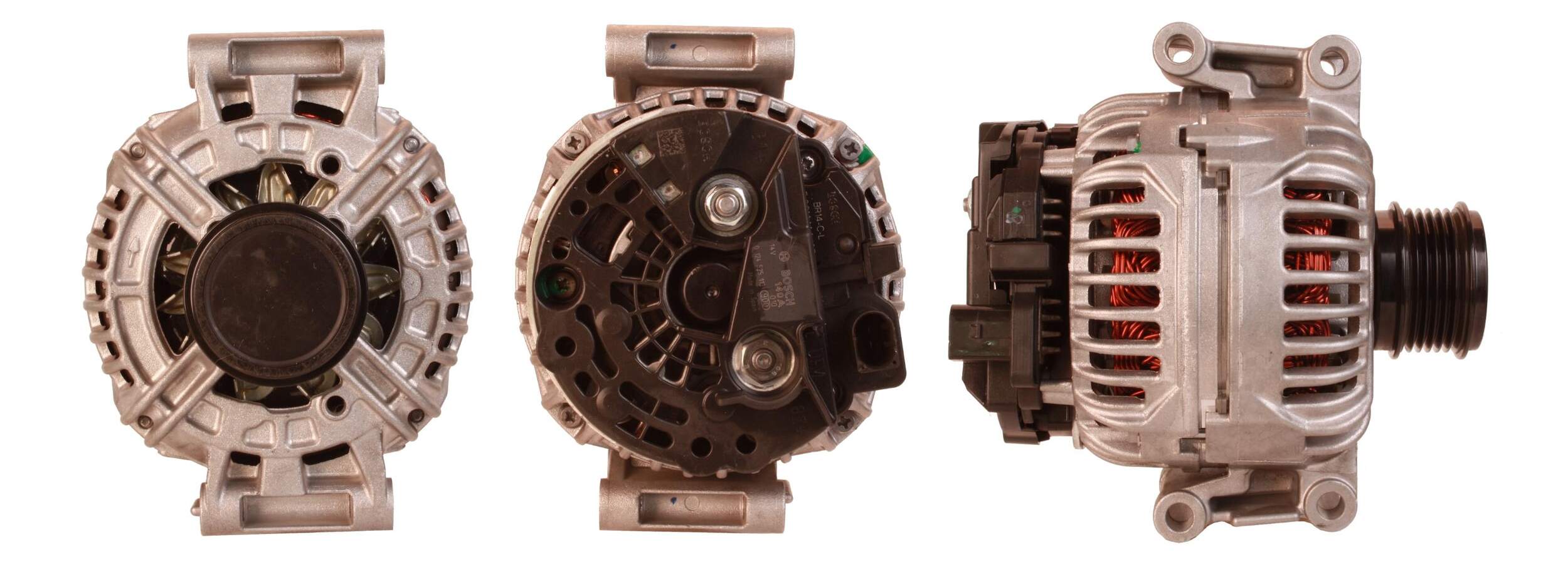 ELSTOCK 28-5855 Generator