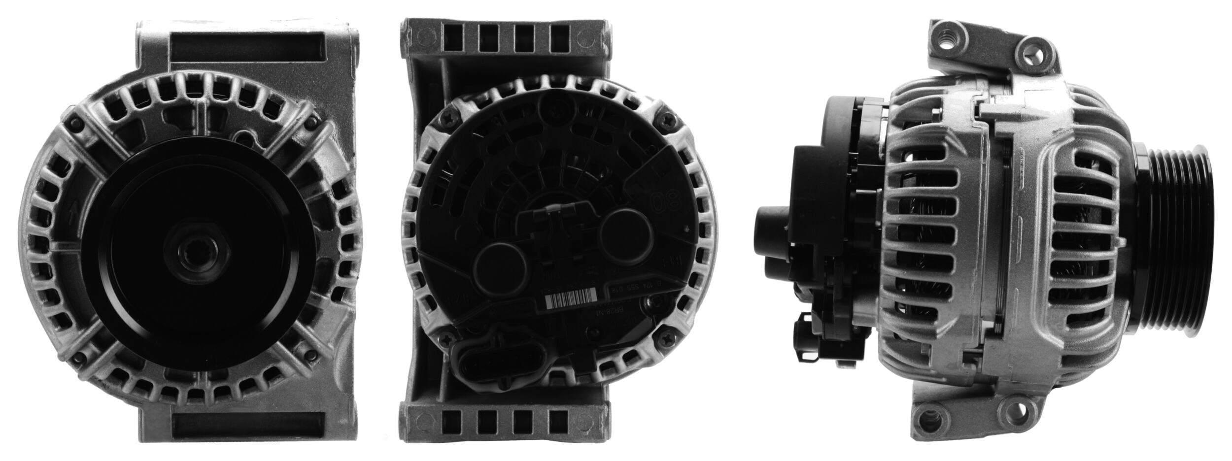 ELSTOCK 48-5816 Generator