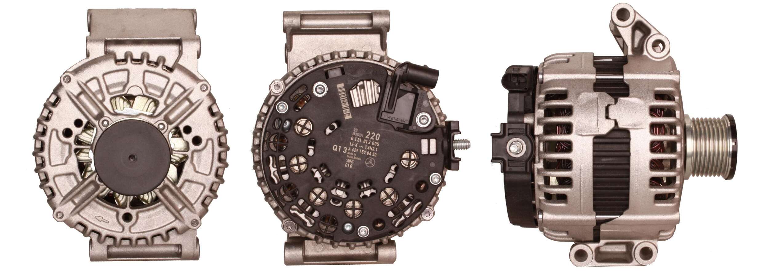 ELSTOCK 28-5806 Generator